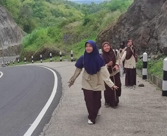 Quran Camp Goes to Sermo: Siswa SMPIT Ibnu Mas'ud Jalin Ukhuwah dan Tingkatkan Hafalan