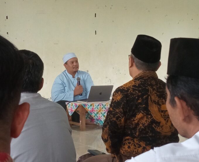 Sekolah Orang Tua: Membersamai Remaja dengan Cinta