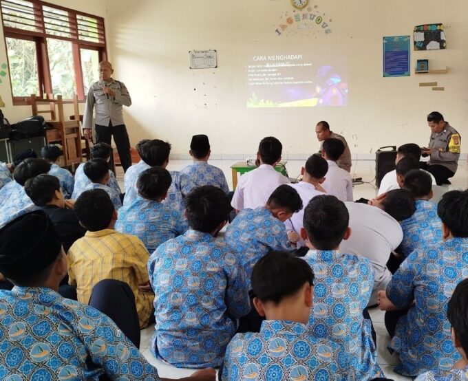 MPLS Hari Kedua SMPIT Ibnu Masud