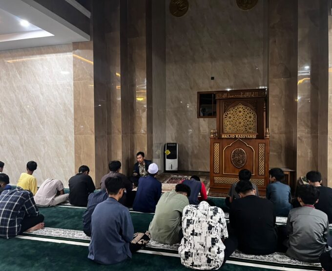 Perkuat Pondasi Keimanan dengan Quran camp
