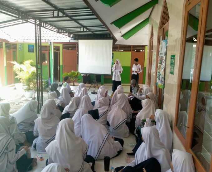 Tallent Day SMPIT Ibnu Masud : Ajang Eksplorasi Minat dan Bakat Siswa SMPIT Ibnu Masud